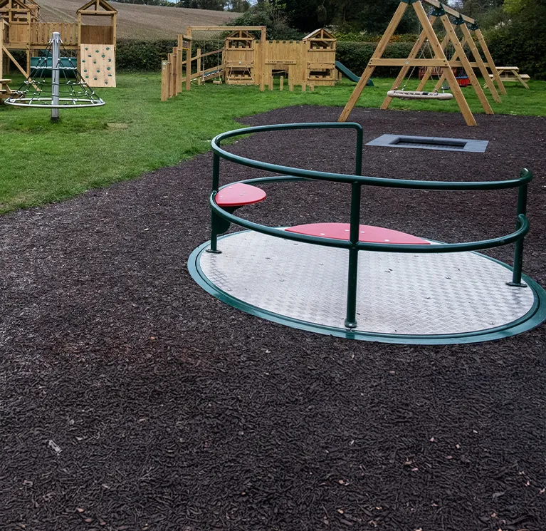 Inclusive roundabout image